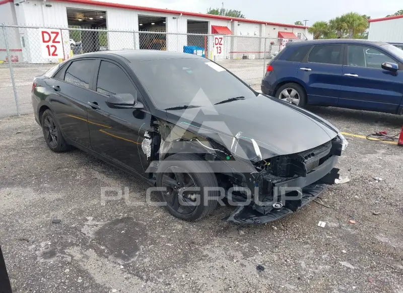 2022 Hyundai Elantra фото