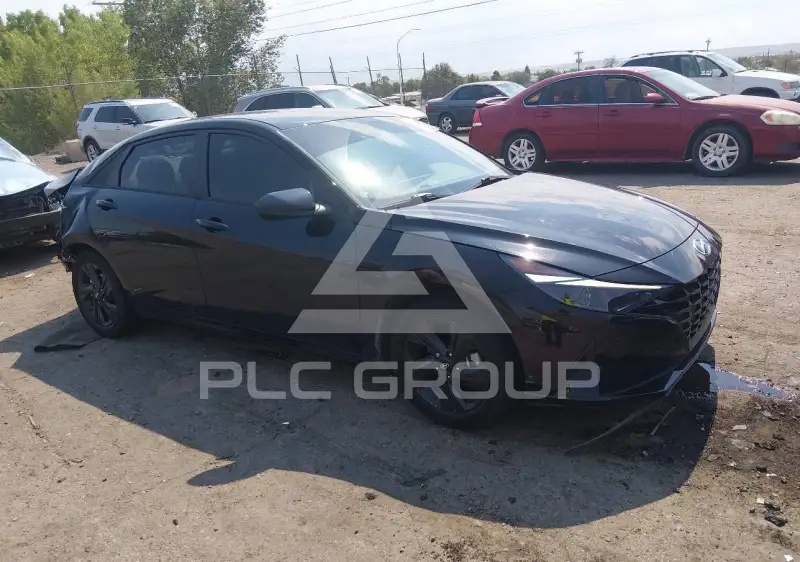 2022 Hyundai Elantra photo