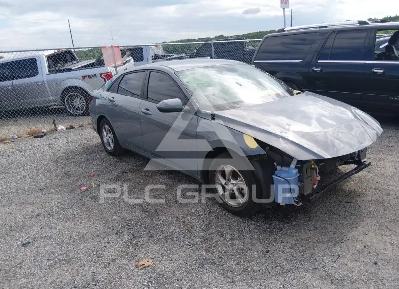 2022 Hyundai Elantra фото