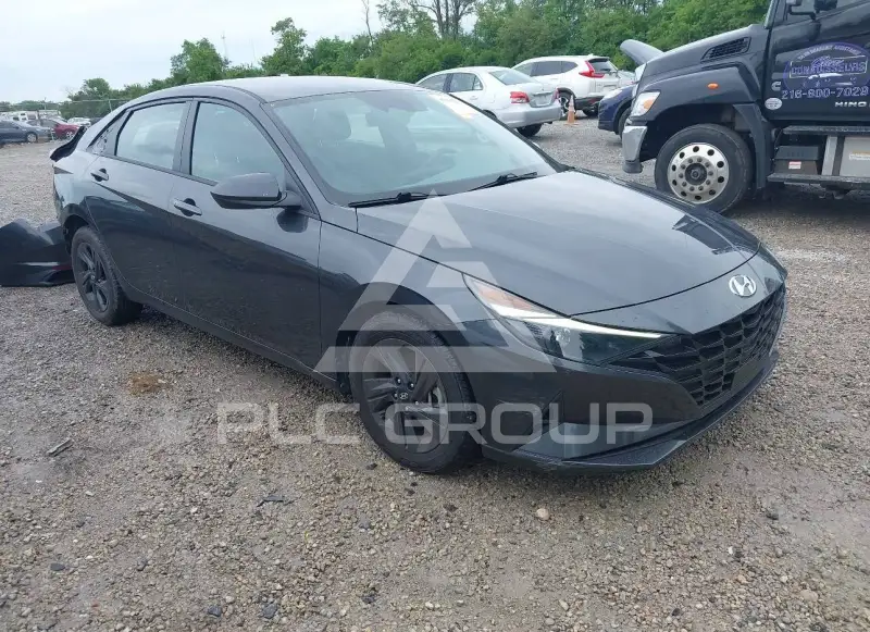 2022 Hyundai Elantra фото