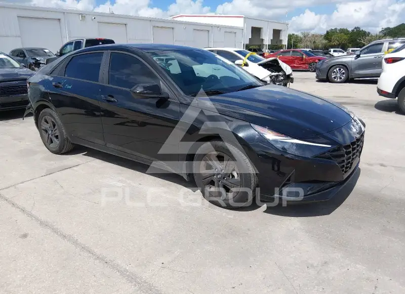 2022 Hyundai Elantra фото