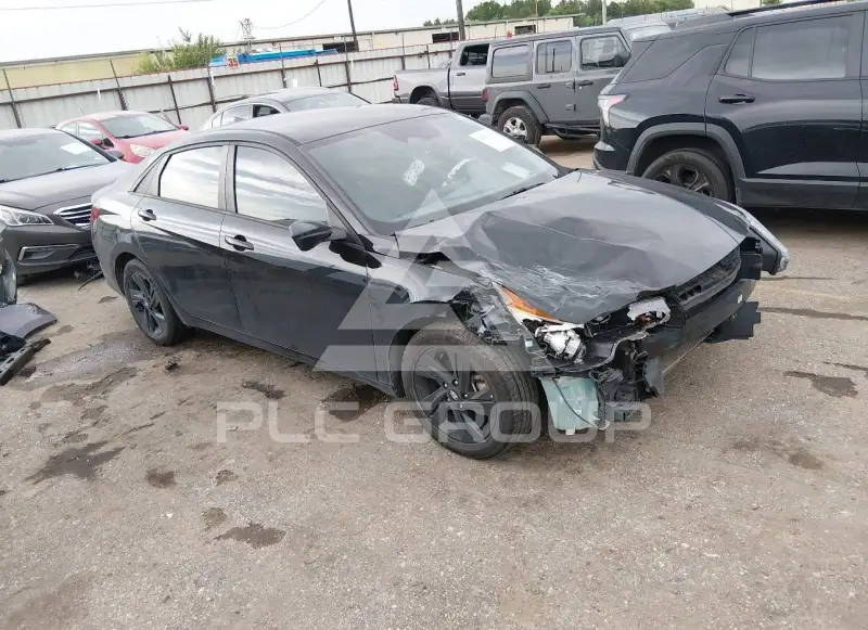 2022 Hyundai Elantra фото