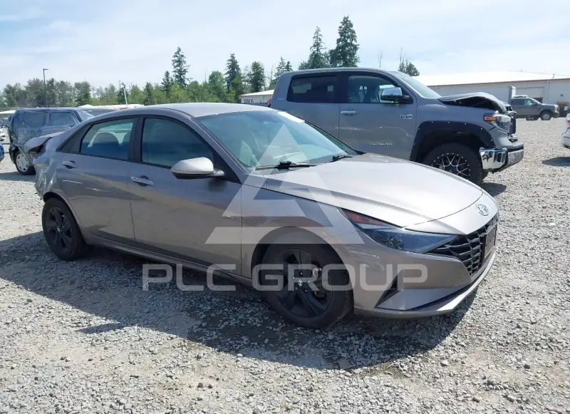 2022 Hyundai Elantra фото