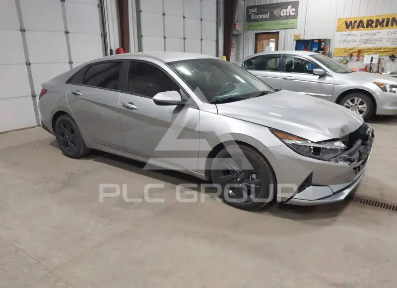 2022 Hyundai Elantra фото