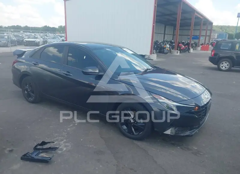2022 Hyundai Elantra photo