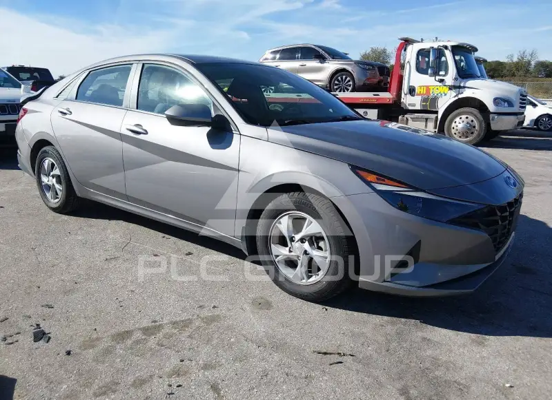2022 Hyundai Elantra фото
