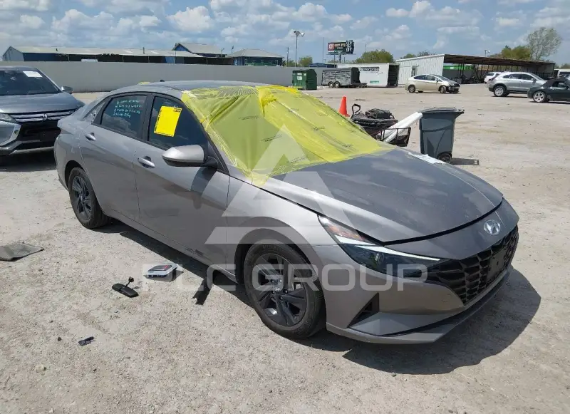 2022 Hyundai Elantra photo