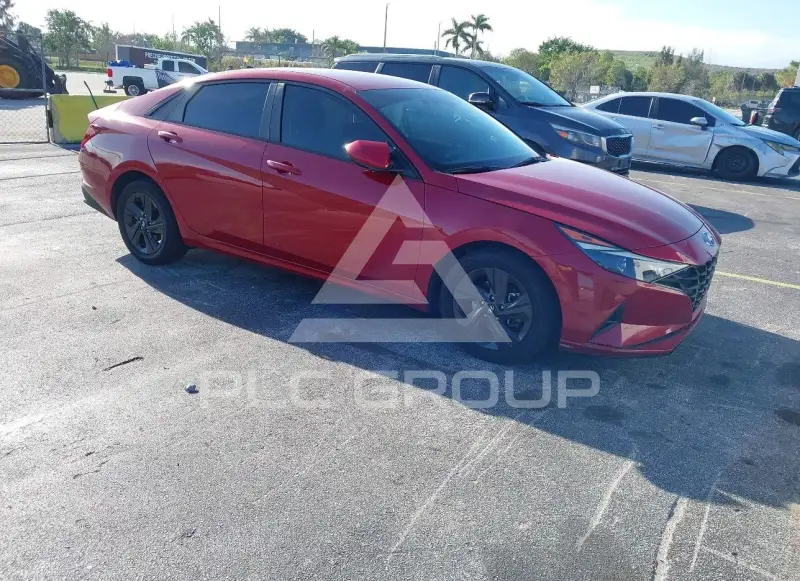 2022 Hyundai Elantra фото