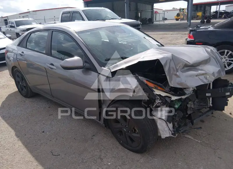 2022 Hyundai Elantra фото