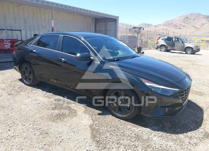 2022 Hyundai Elantra фото