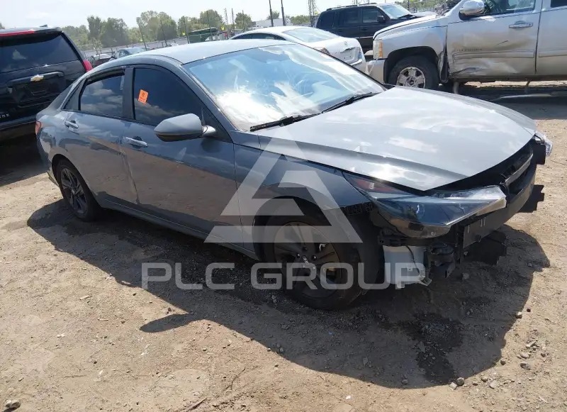 2022 Hyundai Elantra photo