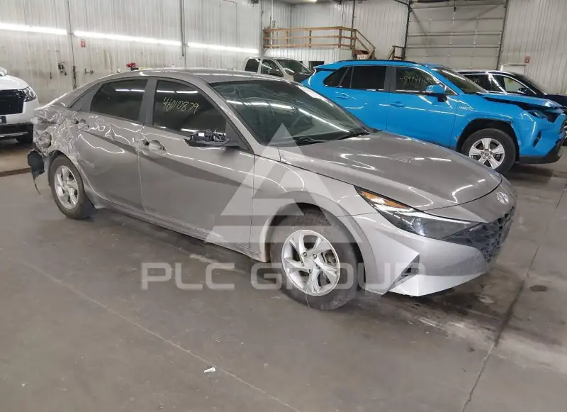 2022 Hyundai Elantra фото
