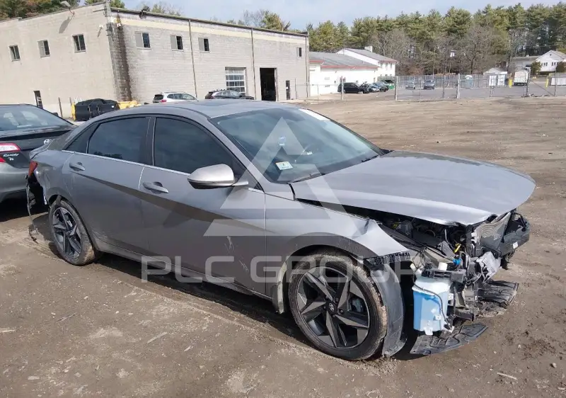 2022 Hyundai Elantra фото