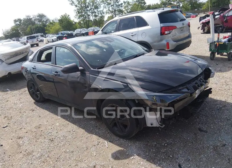 2022 Hyundai Elantra фото
