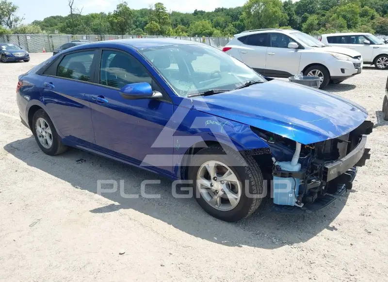 2022 Hyundai Elantra photo