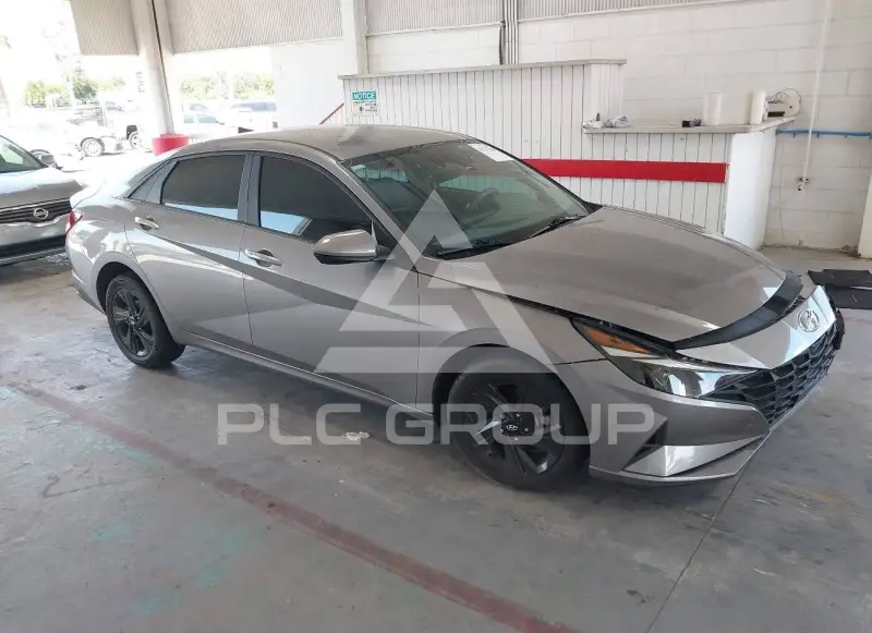 2022 Hyundai Elantra фото