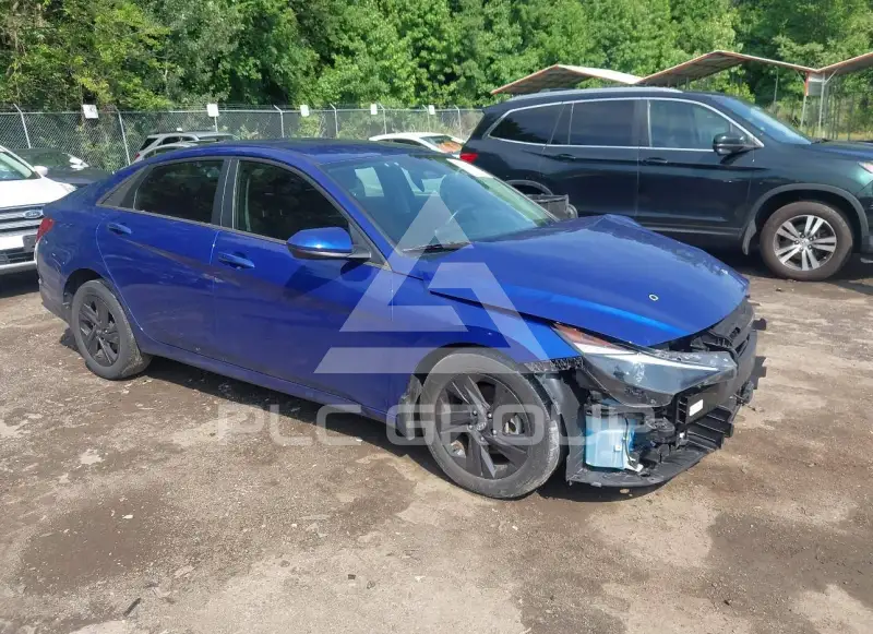 2022 Hyundai Elantra photo
