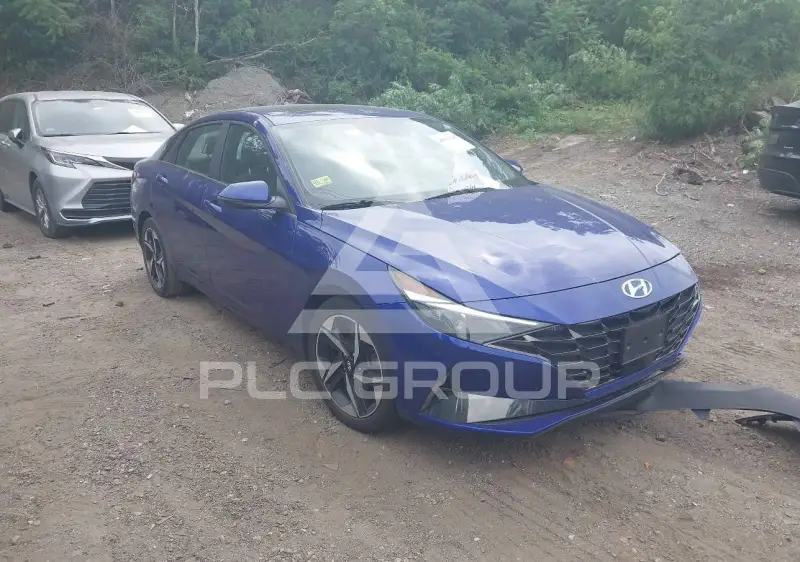 2022 Hyundai Elantra фото