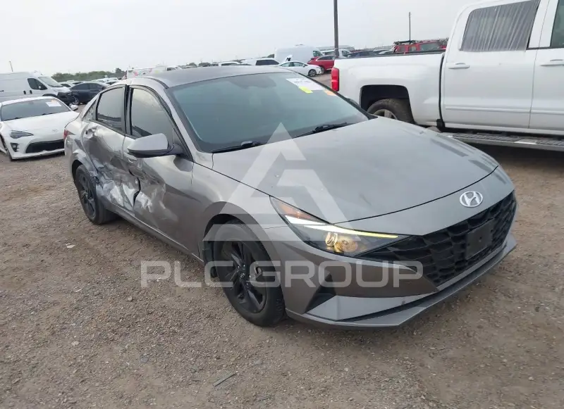 2022 Hyundai Elantra фото