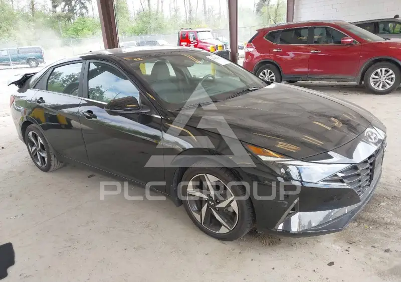 2022 Hyundai Elantra фото