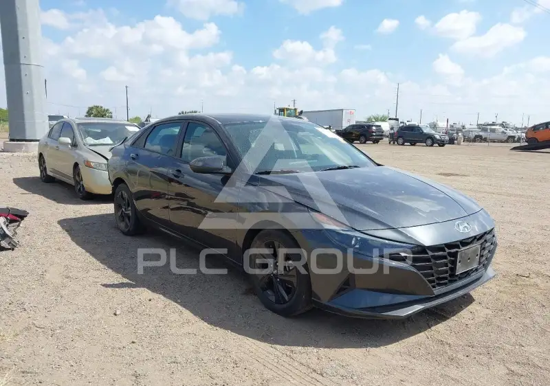 2022 Hyundai Elantra фото