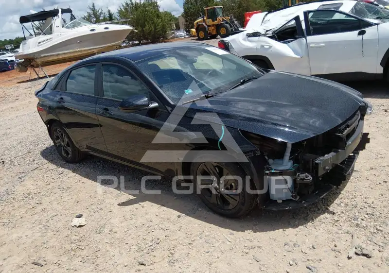 2022 Hyundai Elantra фото