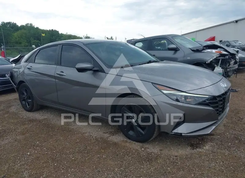 2022 Hyundai Elantra фото