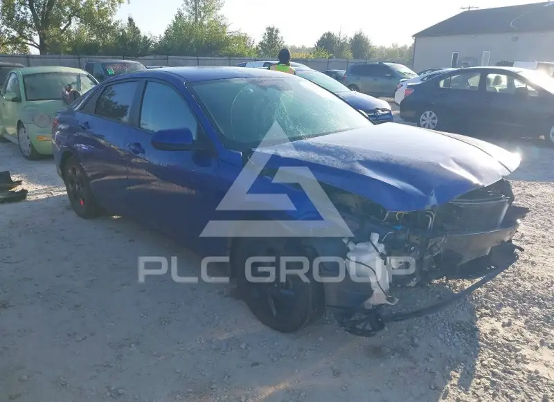 2022 Hyundai Elantra photo