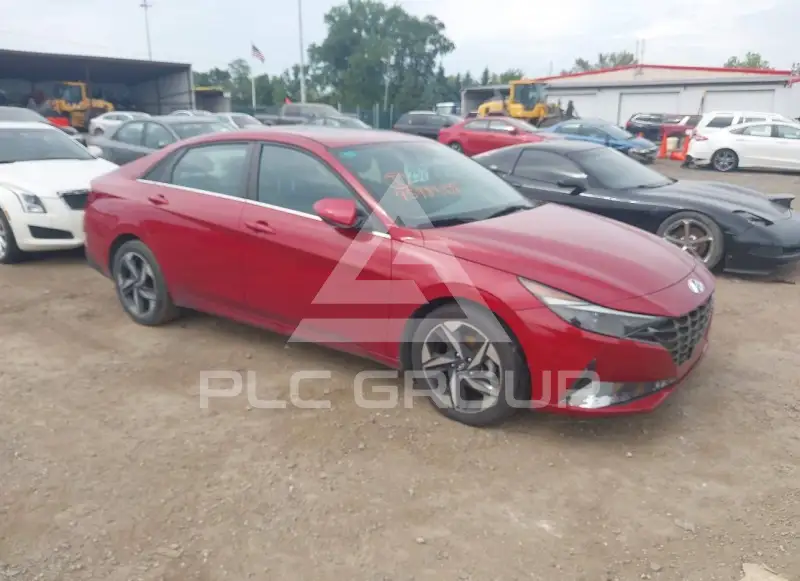 2022 Hyundai Elantra photo