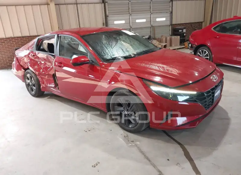 2022 Hyundai Elantra photo