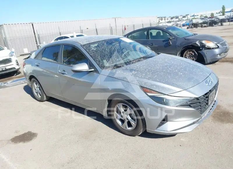 2022 Hyundai Elantra фото