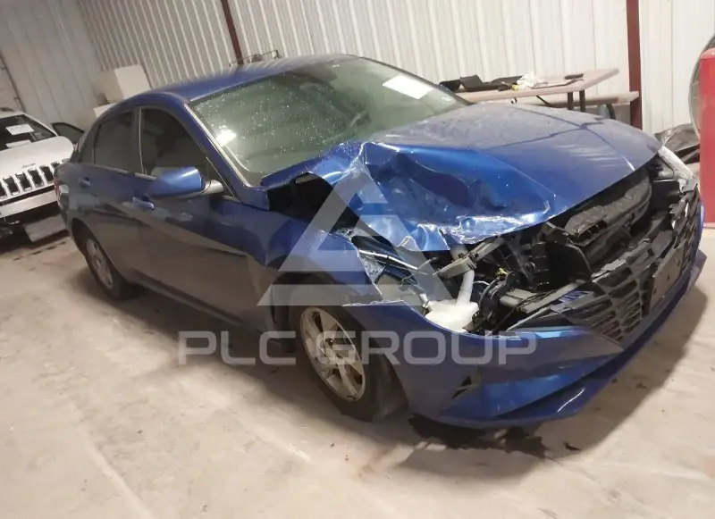 2022 Hyundai Elantra фото