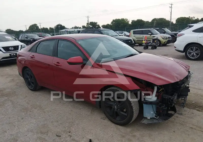 2022 Hyundai Elantra фото