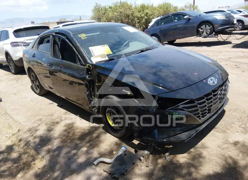 2022 Hyundai Elantra photo
