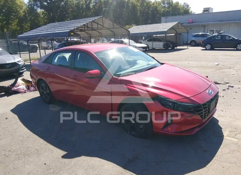 2022 Hyundai Elantra photo