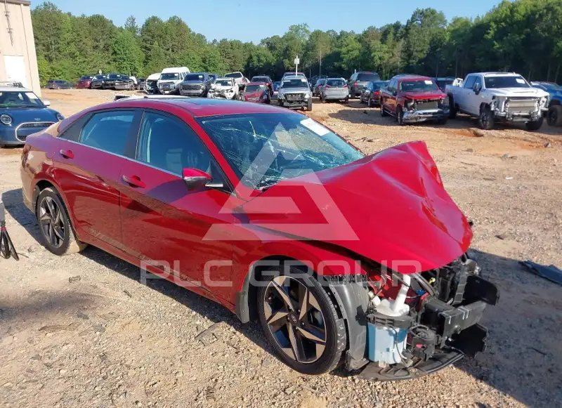 2022 Hyundai Elantra photo