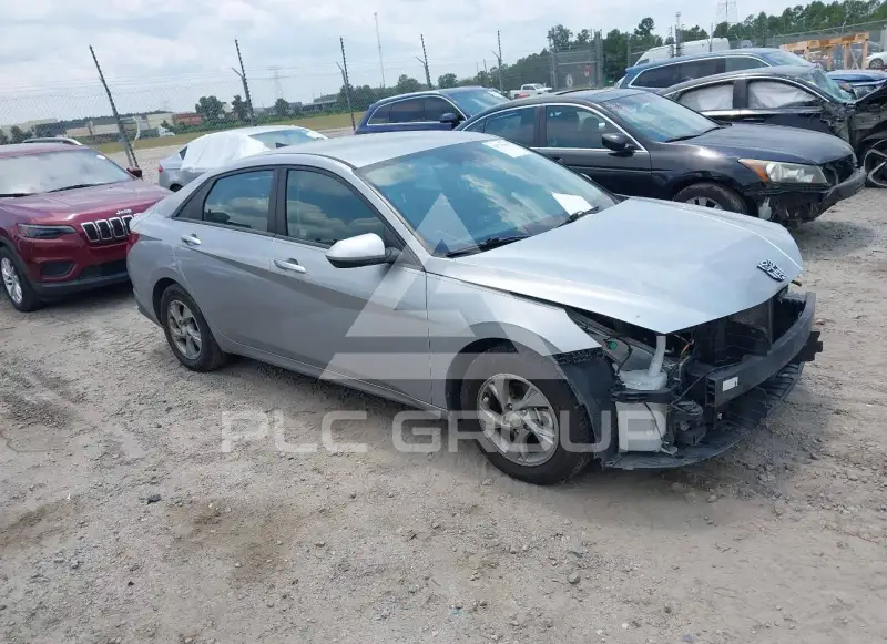 2022 Hyundai Elantra photo
