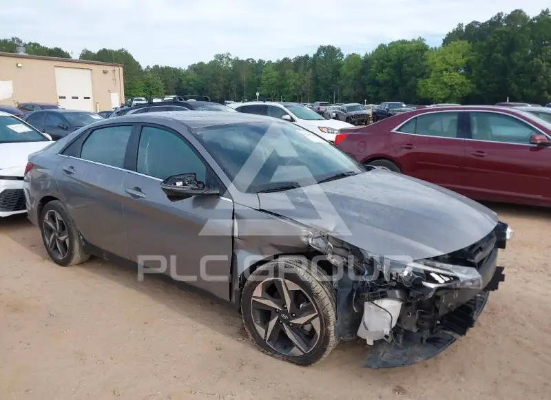 2022 Hyundai Elantra фото