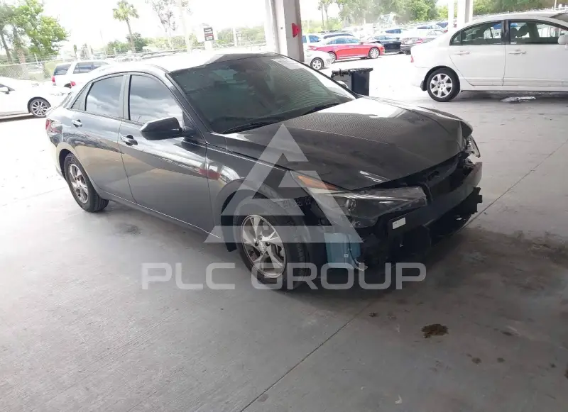 2022 Hyundai Elantra фото