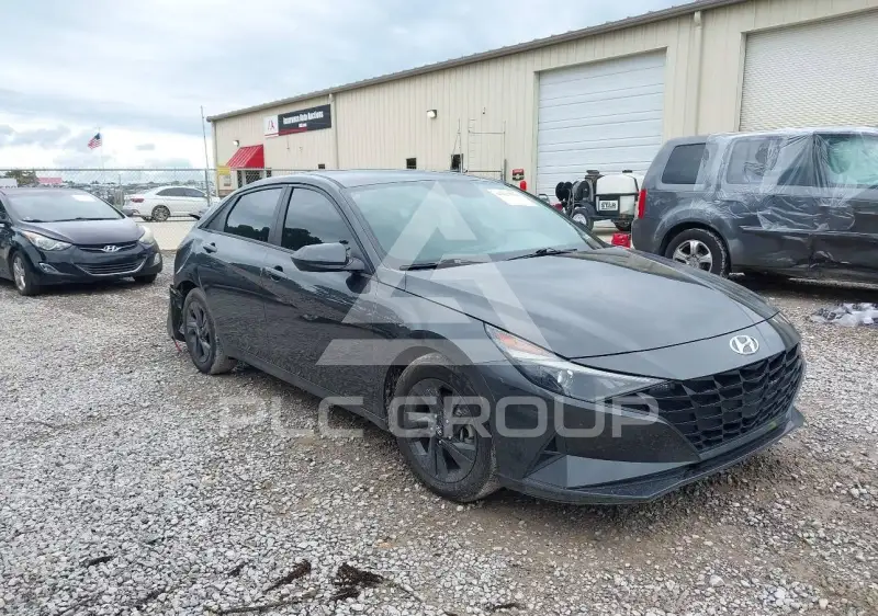 2022 Hyundai Elantra фото