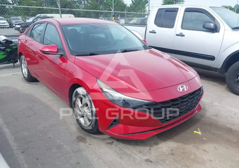 2022 Hyundai Elantra фото