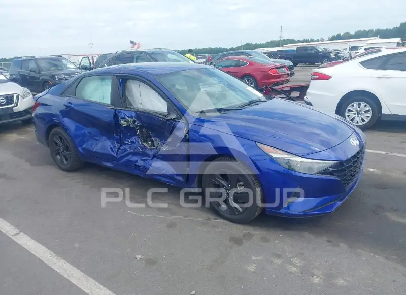 2022 Hyundai Elantra photo