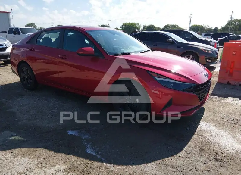 2022 Hyundai Elantra фото