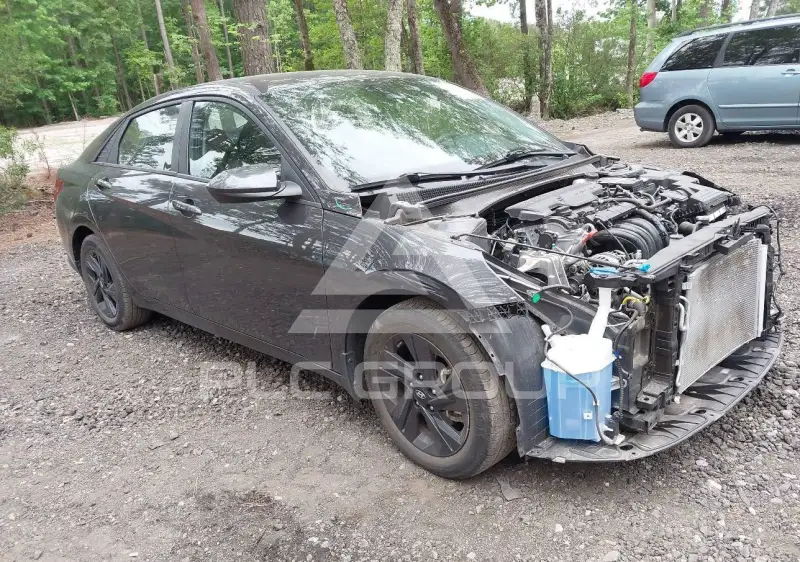 2022 Hyundai Elantra фото