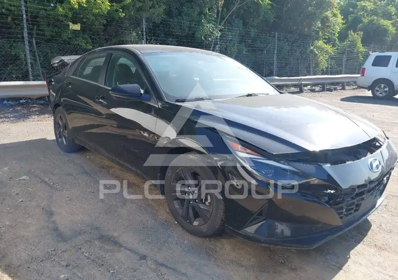 2022 Hyundai Elantra фото
