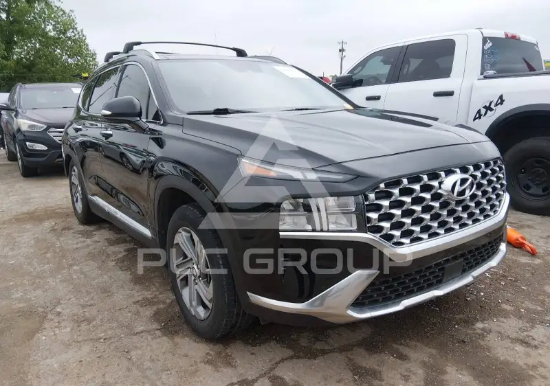 2022 Hyundai Santa Fe фото