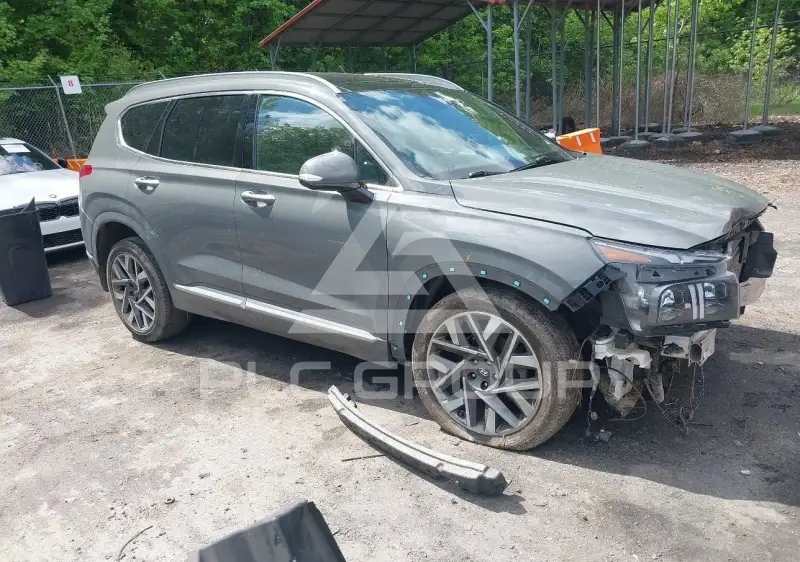 2022 Hyundai Santa Fe фото