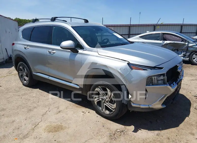 2022 Hyundai Santa Fe фото