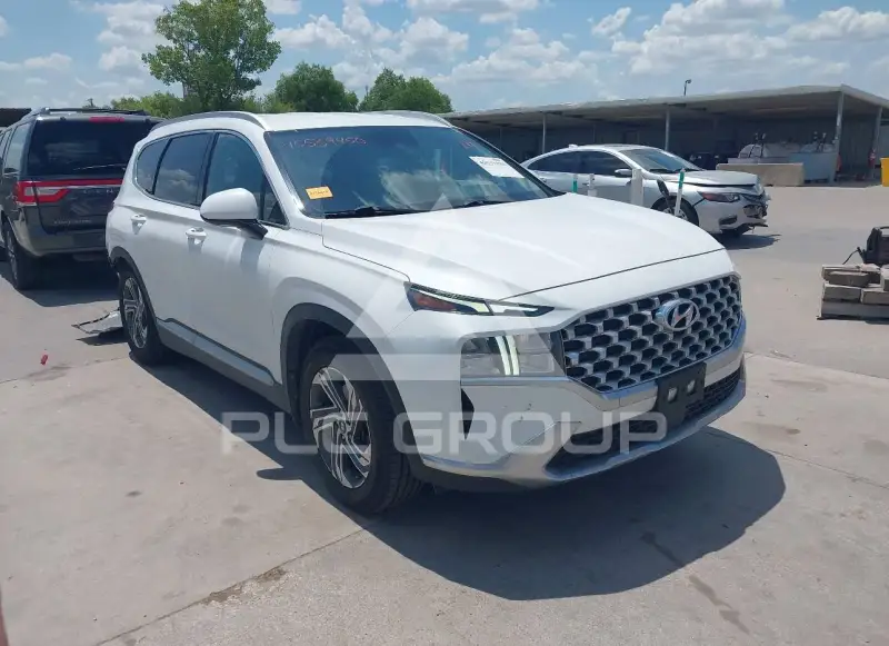 2022 Hyundai Santa Fe фото