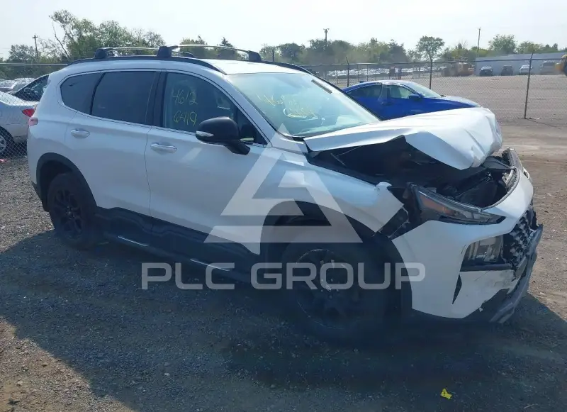 2022 Hyundai Santa Fe фото